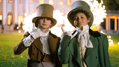 «Новейшие приключения Петрова и Васечкина». Съемки завершены!