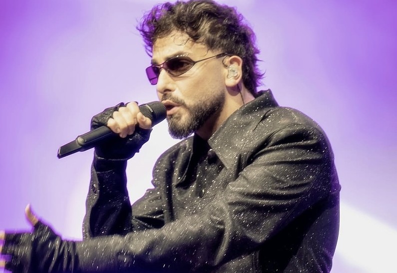 В Москве выступит турецкий поп-исполнитель SEFO