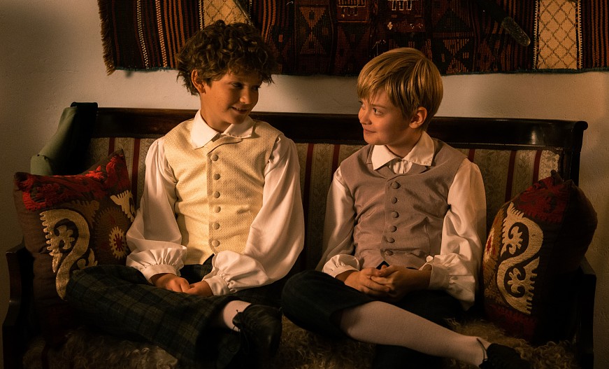 Глеб Кулаков и Дмитрий Калихов