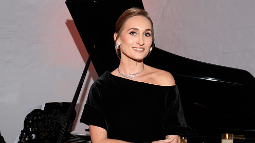 Crivelli поддержал балетную постановку Анастасии Винокур