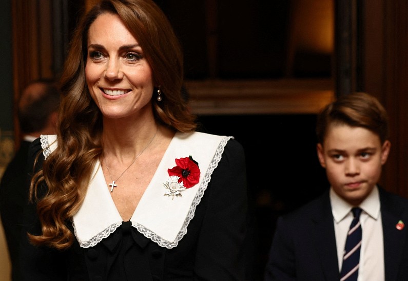 Принц Уильям и Кейт Миддлтон столкнулись с большой проблемой в воспитании сына-подростка