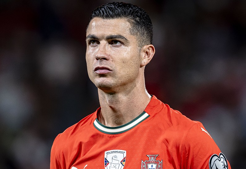 Криштиану Роналду объявил о завершении карьеры после чемпионата мира 2026 года