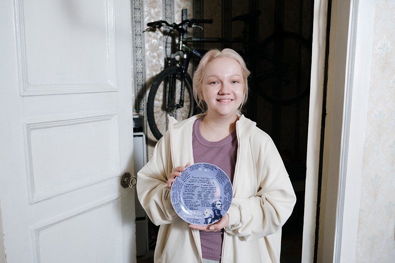 Варвара Щербакова