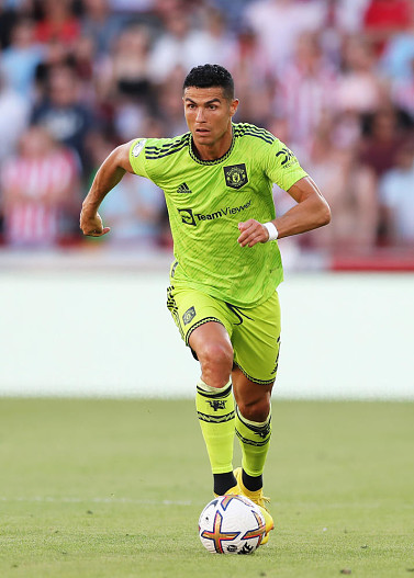 Криштиану Роналду