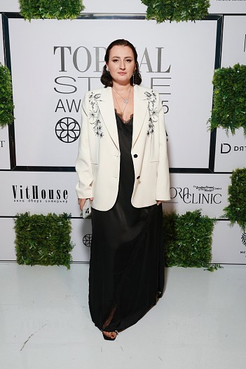 Анна Симонян, генеральный продюсер журнала Moda Topical