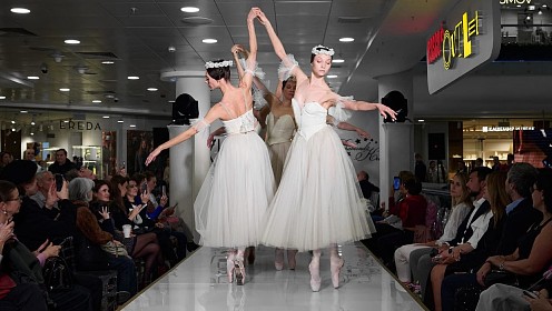 «Смоленский Пассаж». 27 лет в авангарде фэшн-индустрии