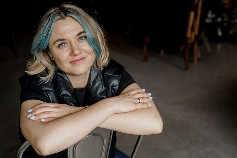 Алина Михель