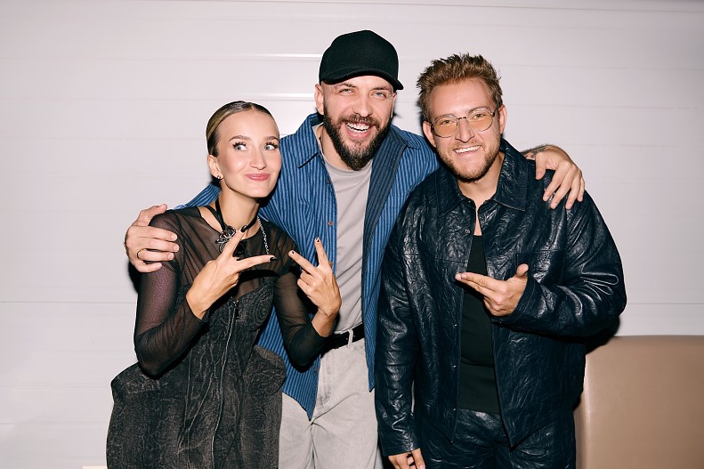 NANSI & SIDOROV и ST