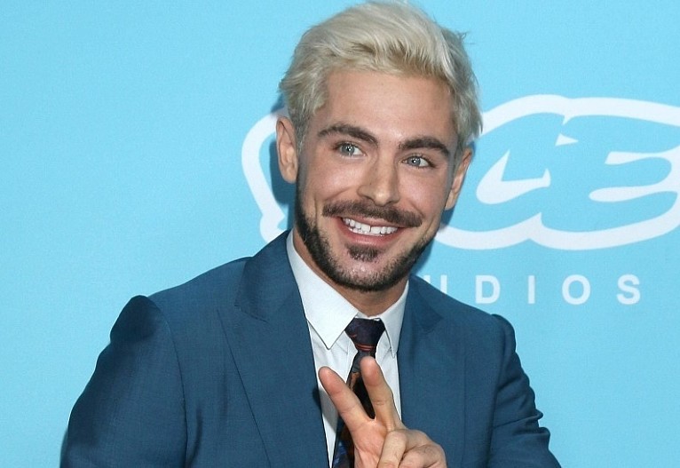 Зак ​​Эфрон