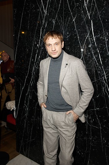 Михаил Тройник