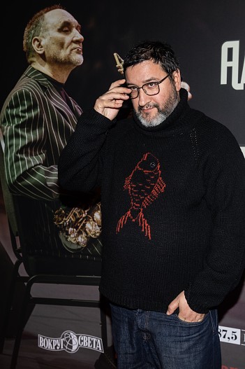 Александр Котт