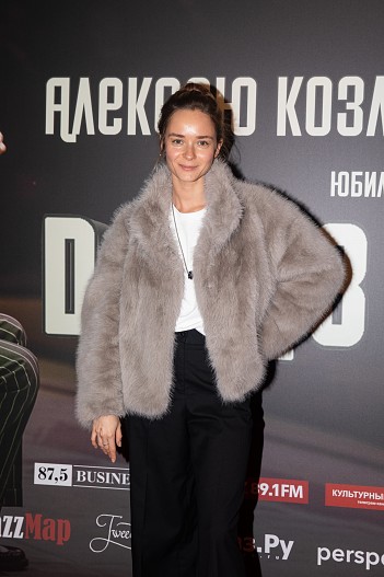 Анастасия Куимова