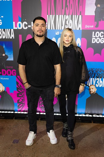 Птаха и Лана Реутова