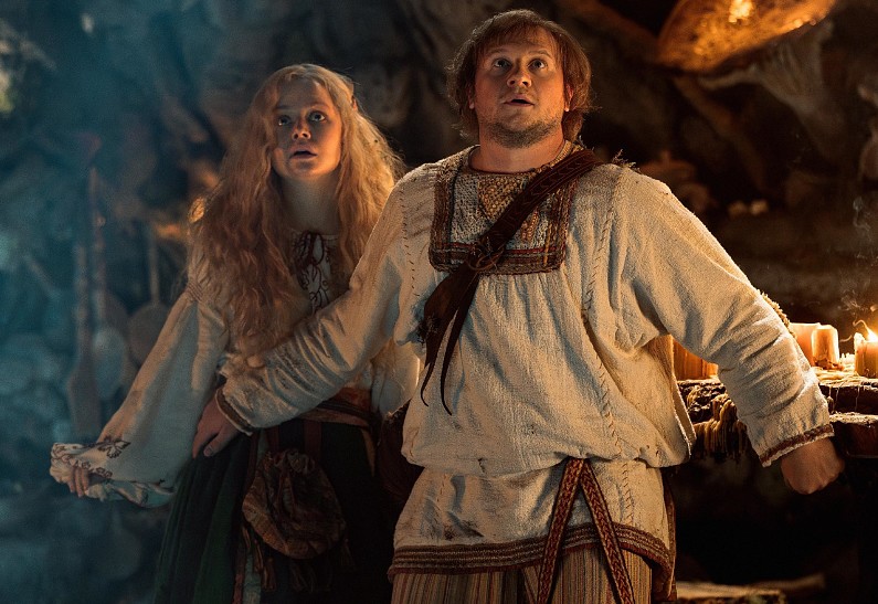 Дмитрий Журавлёв, Мила Ершова, Гоша Куценко: завершены съемки фильма «Последний богатырь. Колобок»