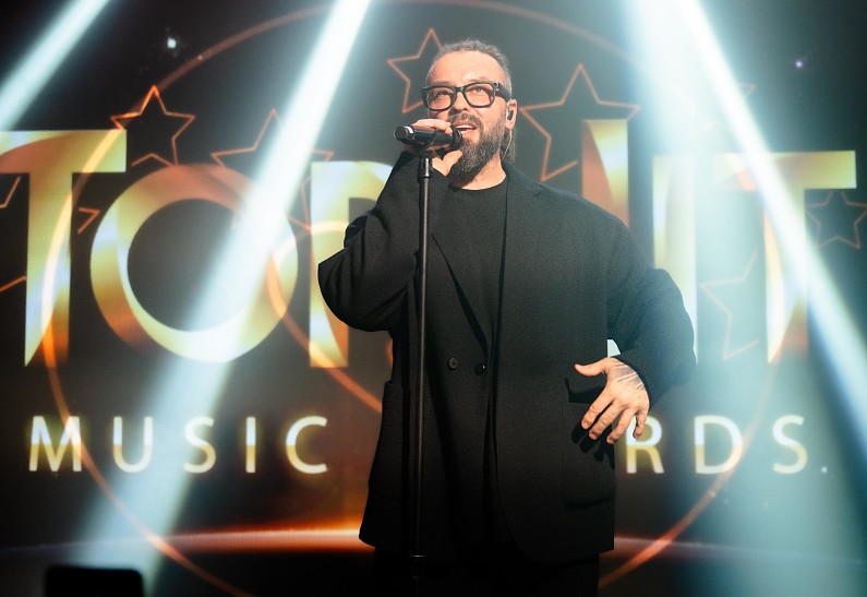 Портал TopHit подвел музыкальные итоги 2025 года