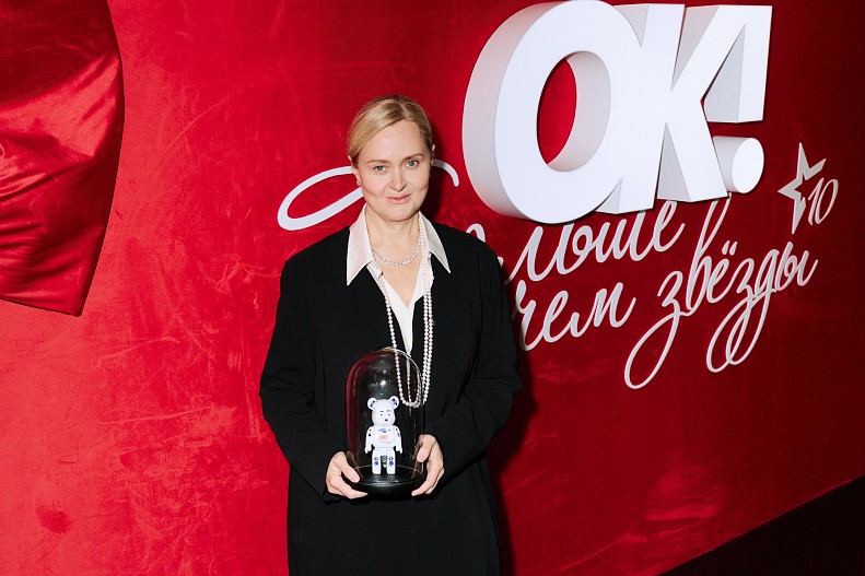 Анна Михалкова