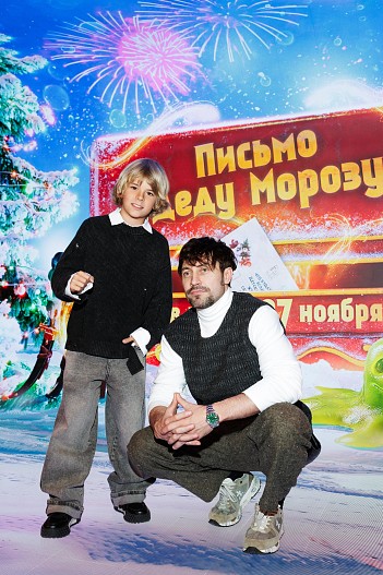 Мирон Проворов, Антон Филипенко