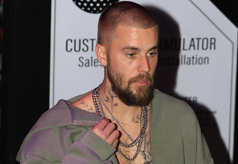 Джастин Бибер получил серьезную травму