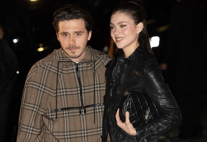 Никола Пельтц поделилась откровениями о браке с Бруклином Бекхэмом