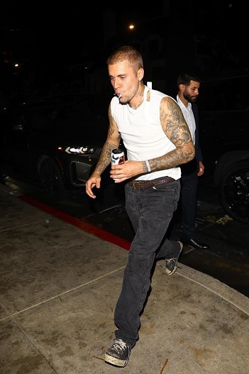 Джастин Бибер