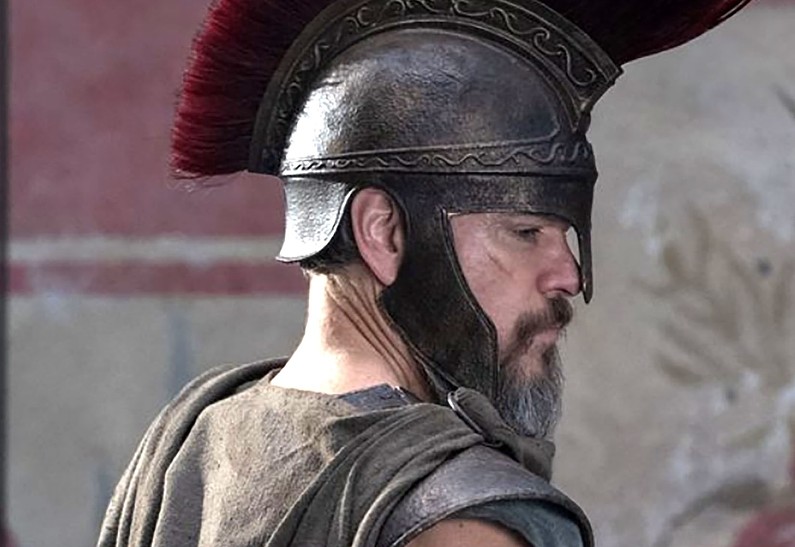 В Сети появились кадры из «Одиссеи» Кристофера Нолана с участием Тома Холланда и Энн Хэтэуэй