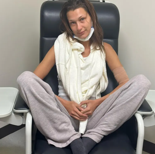 Белла Хадид