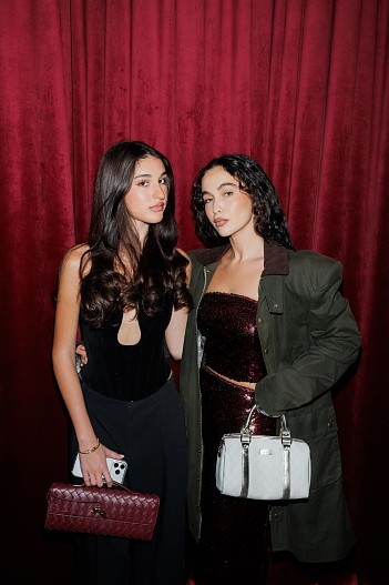 Беата Турецкая и Сарина Турецкая