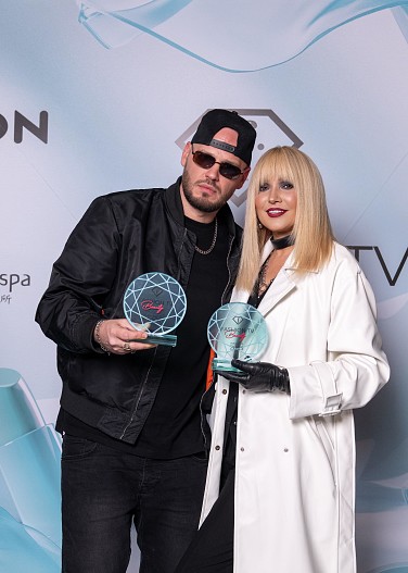 Анжелика Агурбаш & NJohn