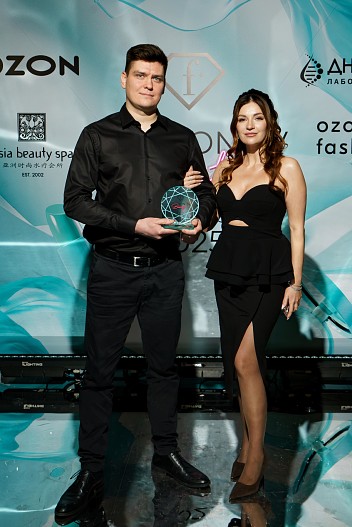 Валентин и Арина Крамчаниновы (компания «Дигидон»)