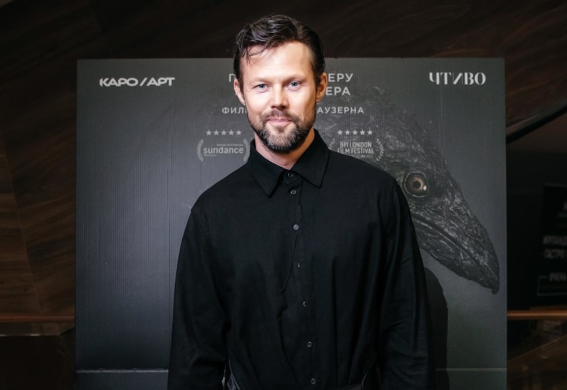 Даниил Воробьёв, Марина Ворожищева и Илья Ермолов, Мария Зайцева и другие гости премьеры фильма «Сущность»