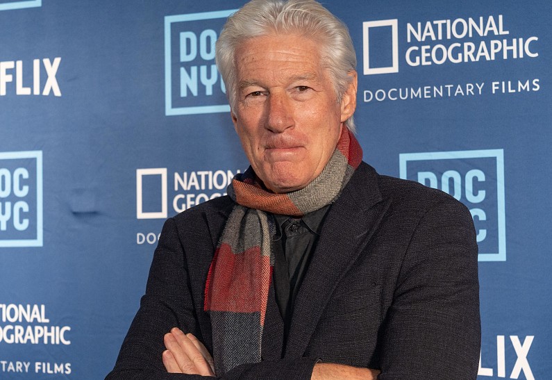 Ричард Гир рассказал о мудростях, которые он постиг благодаря буддизму