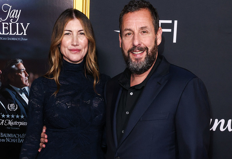 Адам Сэндлер раскрыл секрет своего счастливого брака