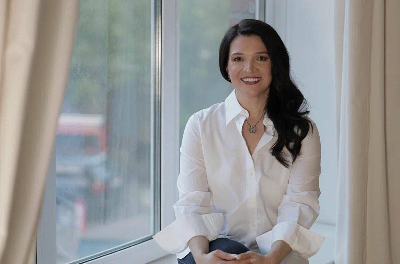 Ирина Крестьянова