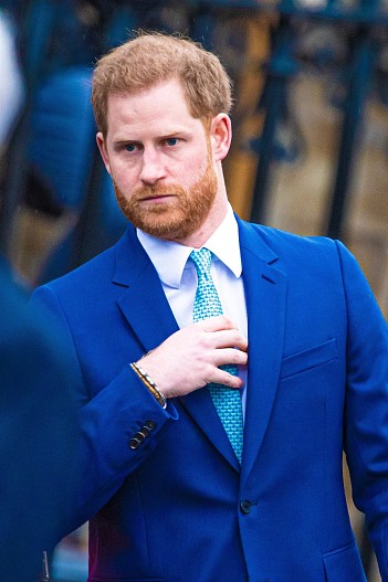 Принц Гарри
