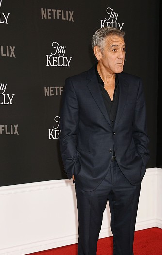 Джордж Клуни