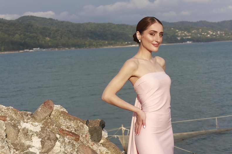 Мадина Кварацхелия