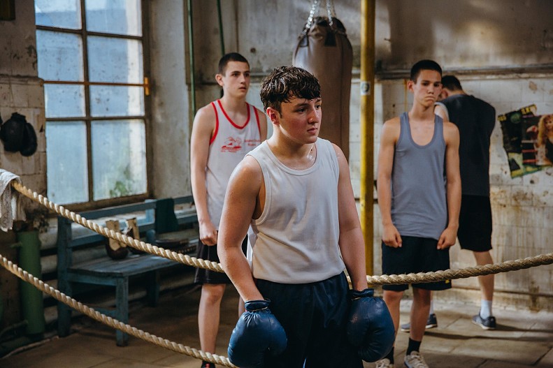 Хетаг Хинчагов в сериале «Дети перемен»