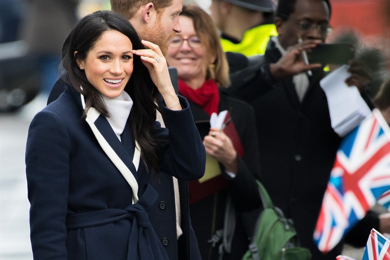 Меган Маркл