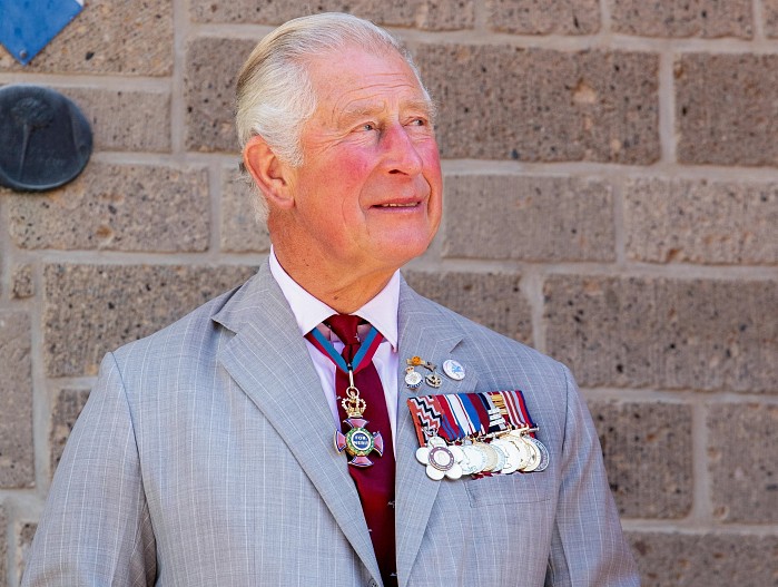 Король Карл III