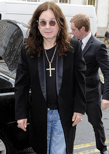 Оззи Осборн