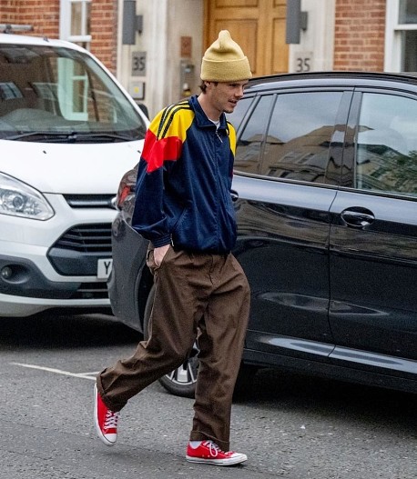 Круз Бекхэм