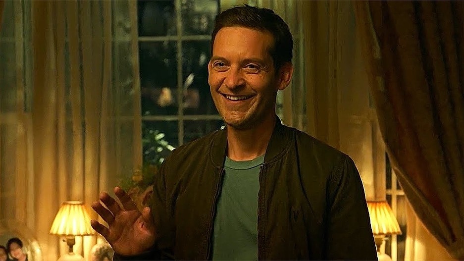 Тоби Магуайр