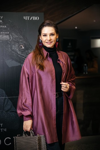 Глафира Тарханова