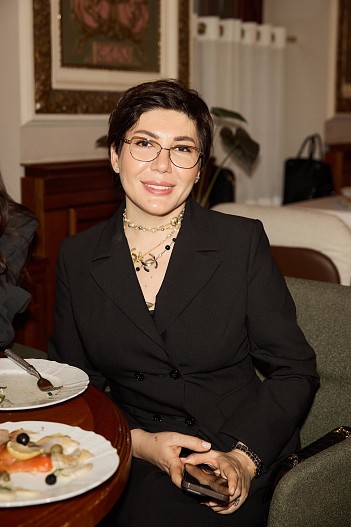 Ханмирзоева Сабина Этибаровна