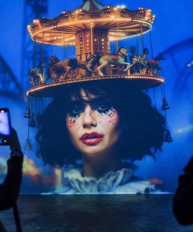 Анна Плетнева и Даниил Величко открыли «Недетский мир»