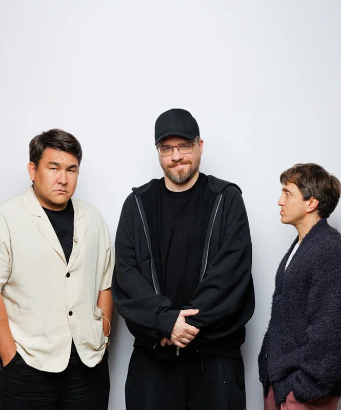 Группа «Купание обезьяны в тёплой воде» выступит в Barvikha Luxury Village