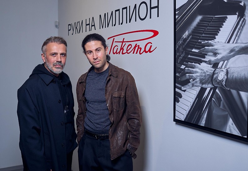 В Москве представили фотопроект «Руки на миллион»