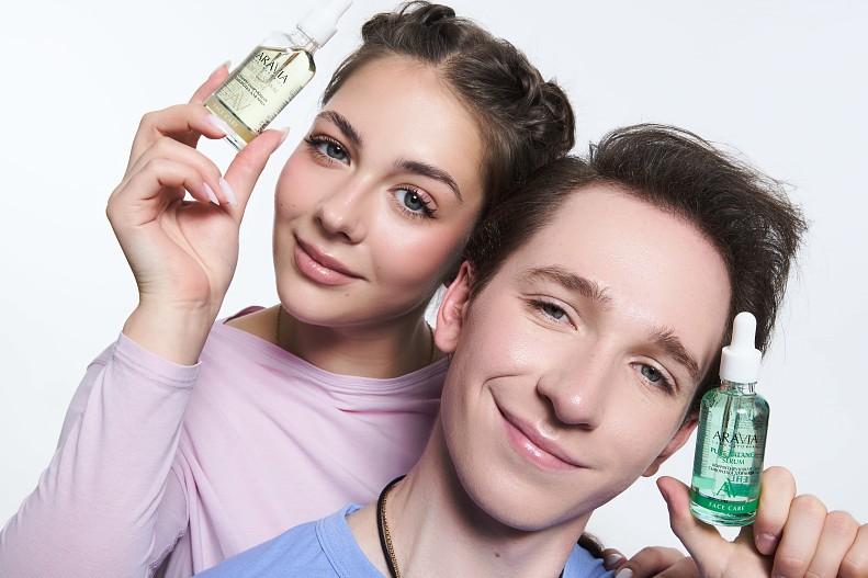 Елизавета Пасечник и Дарио Чиризано