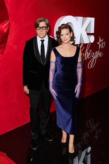 Андрей Фомин, Дарья Жовнер