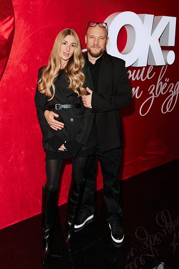 Александра Калмыкова и Владимир Селиванов